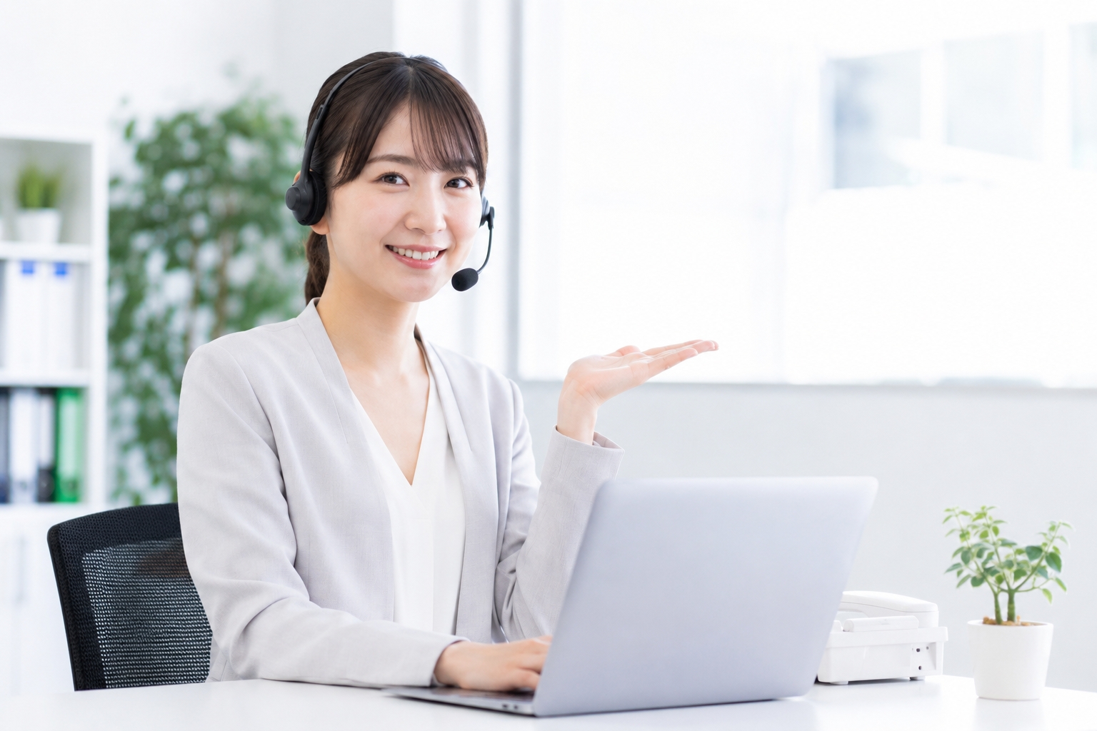 選ばれる理由